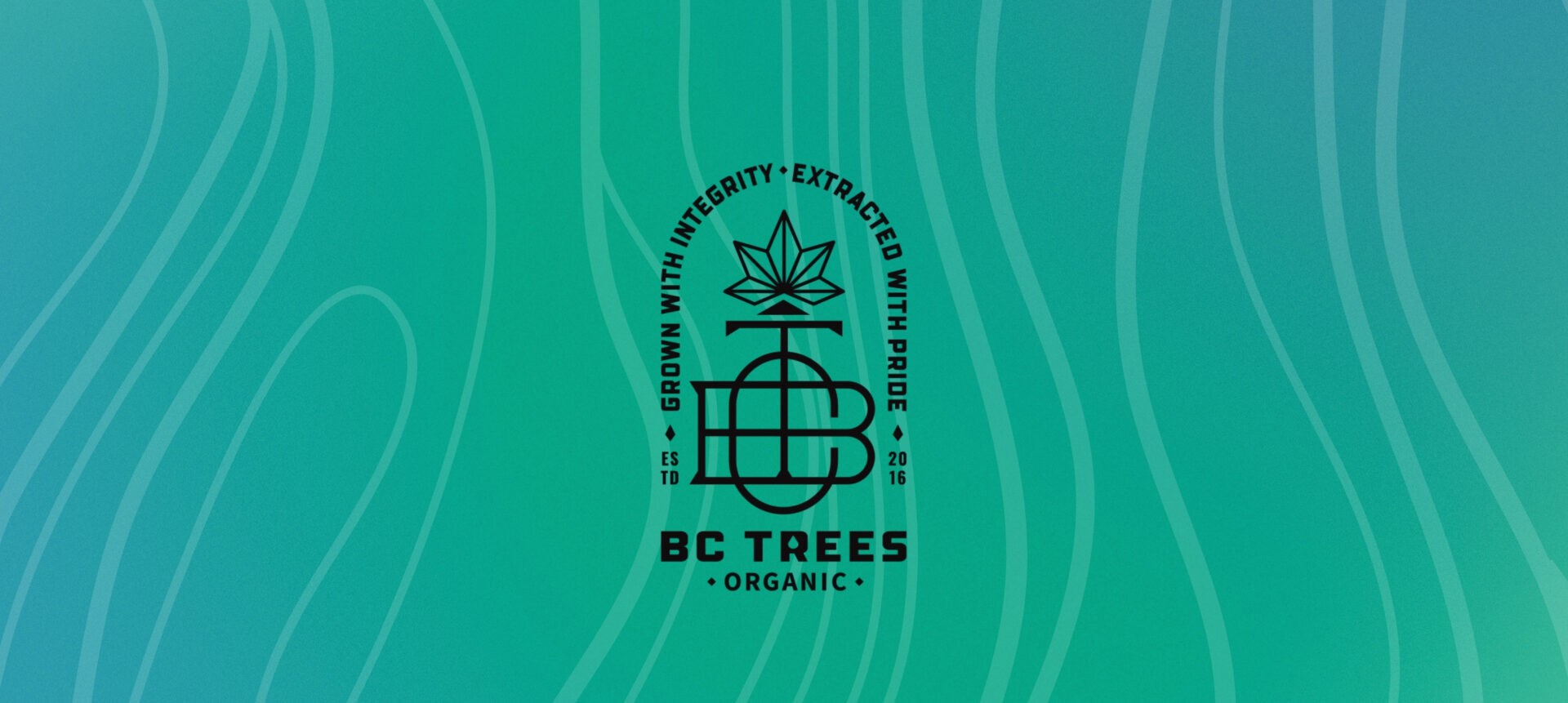 BC TREES Logo | Buy My Weed Online Canada