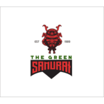 The Green Samurai logo | Buy My Weed Online Canada