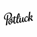 Potluck Logo | Buy My Weed Online Canada