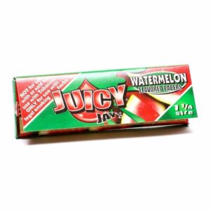 Juicy jay’s – Hemp Papers (1.25 inch) – Watermelon | Buy My Weed Online Canada