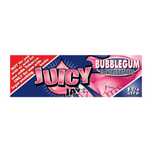 Juicy Jay’s – Hemp Papers (1.25 Inch) – Bubblegum | Buy My Weed Online Canada