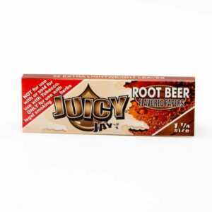 Juicy Jay’s – Hemp Papers (1.25 inch) – Root Beer | Buy My Weed Online Canada