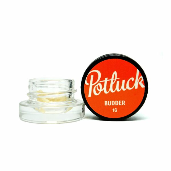 Potluck – Budder – Girl Scout Cookies | Buy My Weed Online Canada