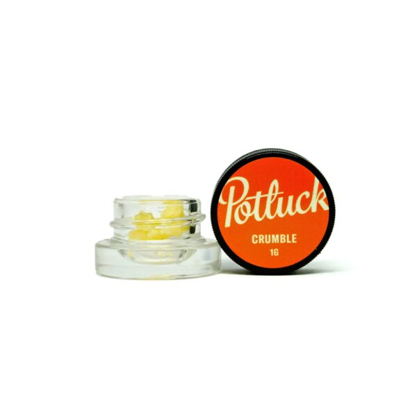 Potluck – Crumble – Headband | Buy My Weed Online Canada