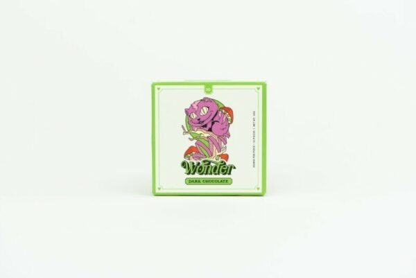 Wonder – Psilocybin Chocolate Bar – Dark Chocolate | Buy My Weed Online Canada